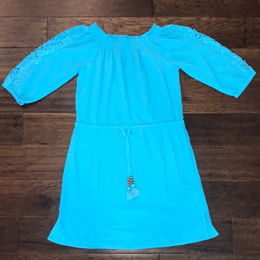 Talbots Swim Coverup